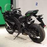 Мотоцикл Kawasaki ninja 1000 sx з пробігом 9740 km з пробігом 9740 km