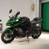 Мотоцикл Kawasaki ninja 1000 sx з пробігом 9740 km з пробігом 9740 km