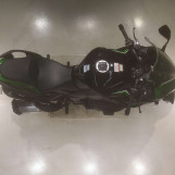 Мотоцикл Kawasaki ninja 1000 sx з пробігом 9740 km з пробігом 9740 km
