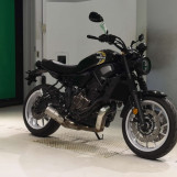 Мотоцикл Yamaha XSR700-2 з пробігом 19507 km з пробігом 19507 km