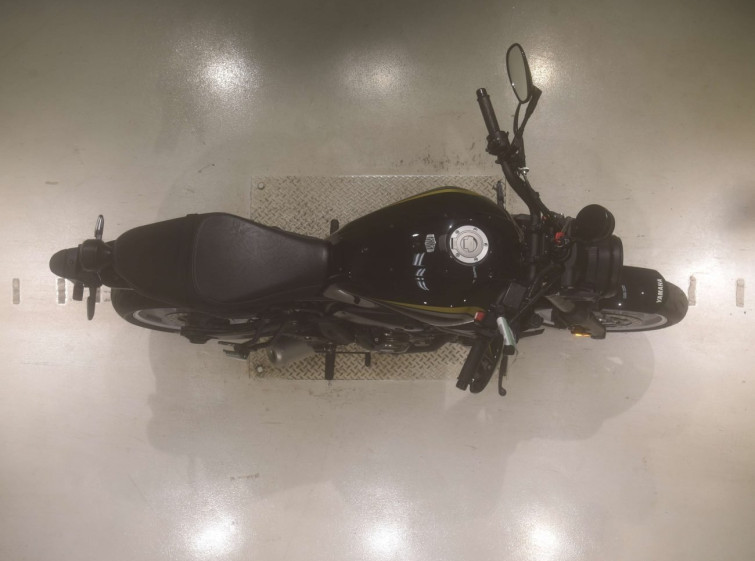 Мотоцикл Yamaha XSR700-2 з пробігом 19507 km з пробігом 19507 km