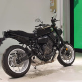 Мотоцикл Yamaha XSR700-2 з пробігом 19507 km з пробігом 19507 km