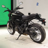 Мотоцикл Yamaha XSR700-2 з пробігом 19507 km з пробігом 19507 km