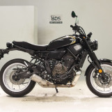 Мотоцикл Yamaha XSR700-2 з пробігом 19507 km з пробігом 19507 km