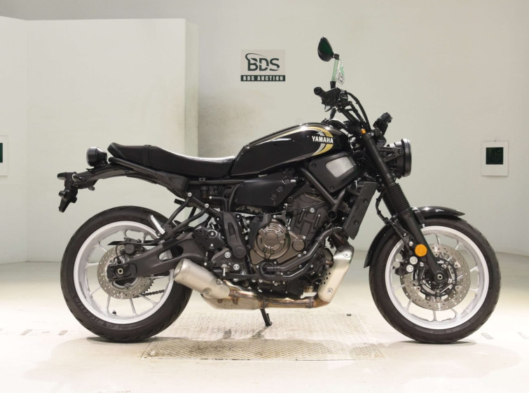 Мотоцикл Yamaha XSR700-2 з пробігом 19507 km з пробігом 19507 km