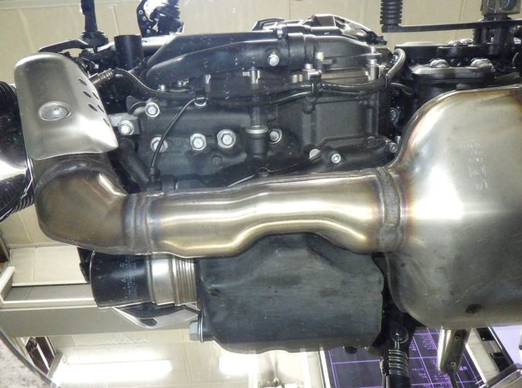 Мотоцикл Yamaha XSR700-2 з пробігом 19507 km з пробігом 19507 km