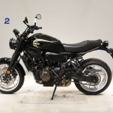 Мотоцикл Yamaha XSR700-2 з пробігом 19507 km з пробігом 19507 km
