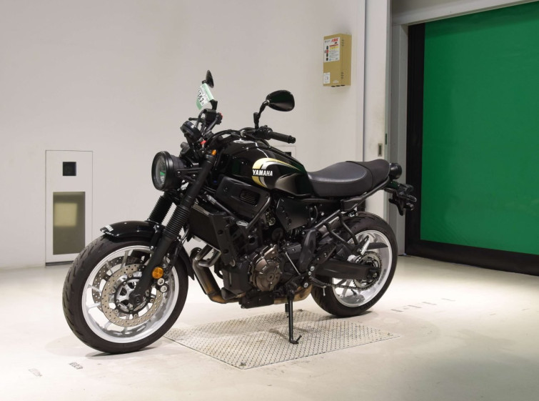 Мотоцикл Yamaha XSR700-2 з пробігом 19507 km з пробігом 19507 km