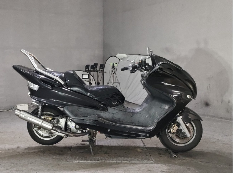 Мотоцикл Yamaha MAJESTY 250 с пробегом 34597 km