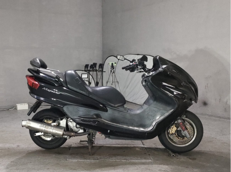 Мотоцикл Yamaha MAJESTY 250C с пробегом 35316 km