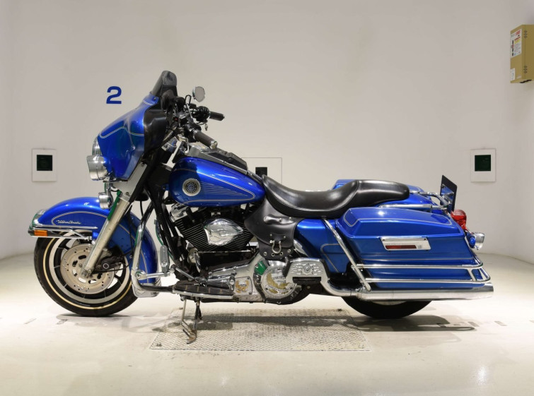 Мотоцикл HD ELECTRA GLIDE FLHTCUI1340 с пробегом 41080 km с пробегом 41080 km