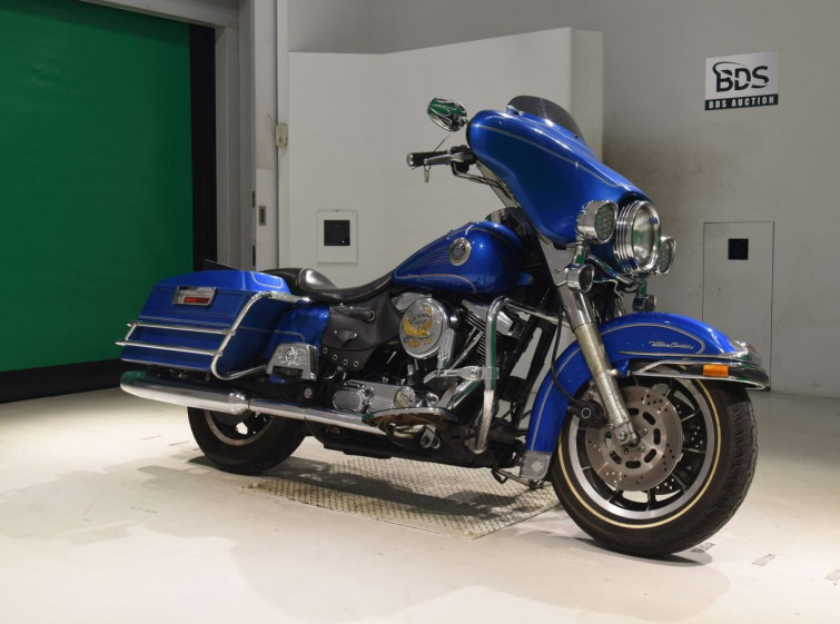 Мотоцикл HD ELECTRA GLIDE FLHTCUI1340 с пробегом 41080 km с пробегом 41080 km
