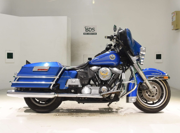 Мотоцикл HD ELECTRA GLIDE FLHTCUI1340 с пробегом 41080 km с пробегом 41080 km