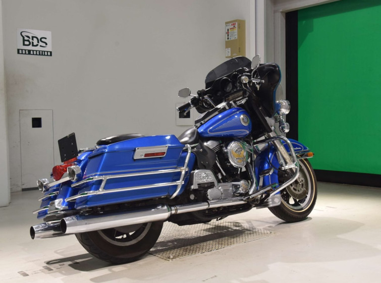 Мотоцикл HD ELECTRA GLIDE FLHTCUI1340 с пробегом 41080 km с пробегом 41080 km