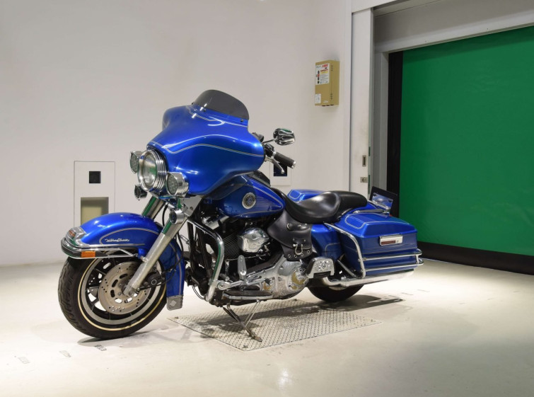 Мотоцикл HD ELECTRA GLIDE FLHTCUI1340 с пробегом 41080 km с пробегом 41080 km