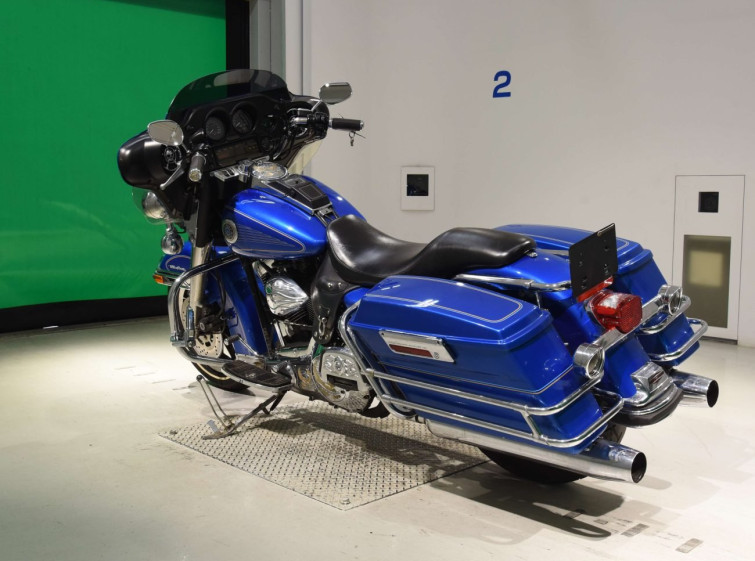 Мотоцикл HD ELECTRA GLIDE FLHTCUI1340 с пробегом 41080 km с пробегом 41080 km