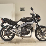 Мотоцикл Kawasaki XANTHUS ZR400D с пробегом 4128 km