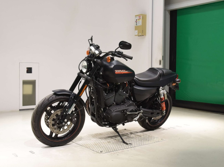 Мотоцикл HD XR1200X