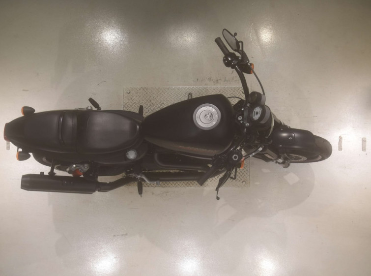 Мотоцикл HD XR1200X