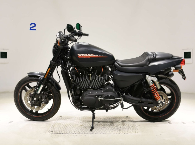 Мотоцикл HD XR1200X