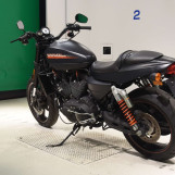 Мотоцикл HD XR1200X