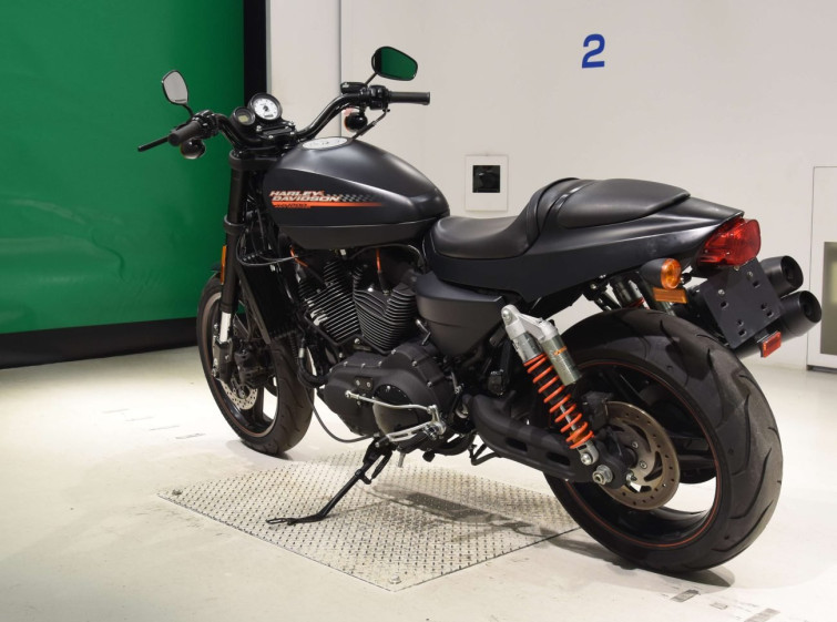 Мотоцикл HD XR1200X