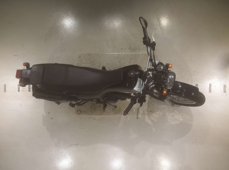 Мотоцикл Yamaha TW225