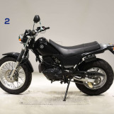 Мотоцикл Yamaha TW225