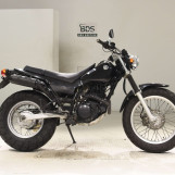 Мотоцикл Yamaha TW225