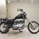 Мотоцикл HD SPORTSTER XL883 с пробегом 25049 km