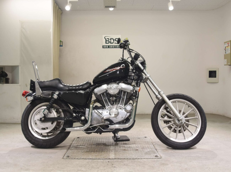 Мотоцикл HD SPORTSTER XL883 с пробегом 25049 km