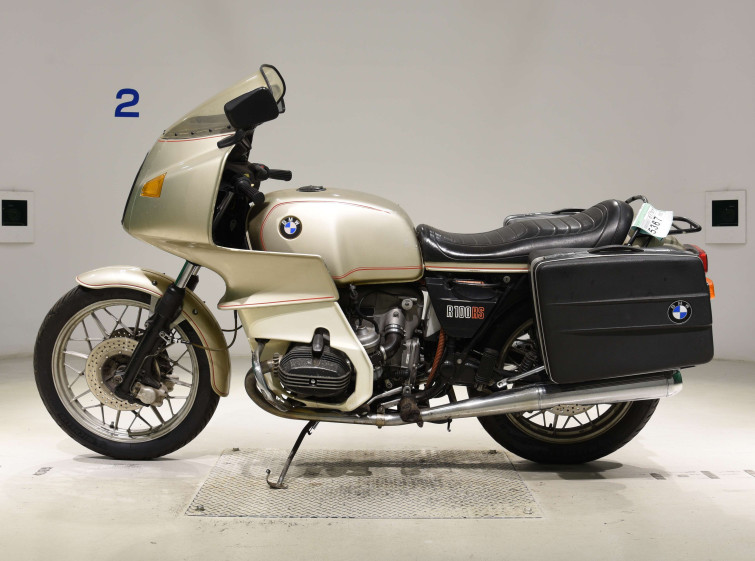 Мотоцикл BMW R100RS