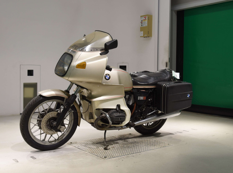 Мотоцикл BMW R100RS