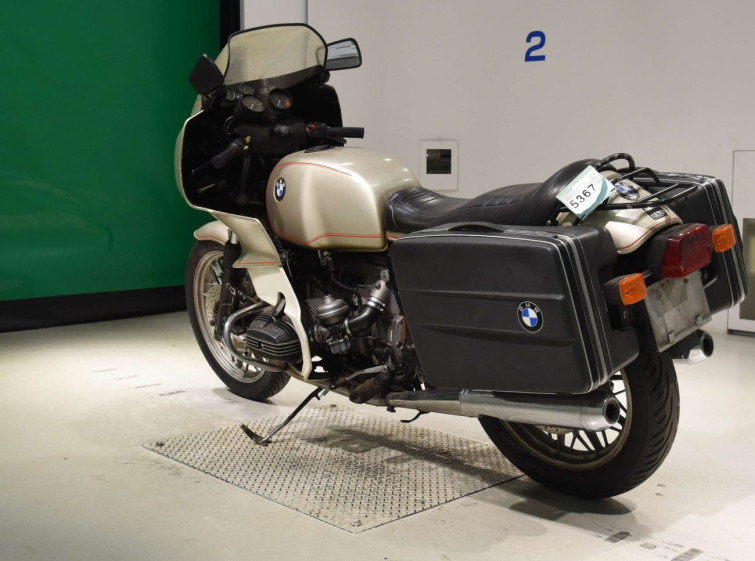 Мотоцикл BMW R100RS