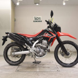 Мотоцикл Honda CRF250L з пробігом 4622 km