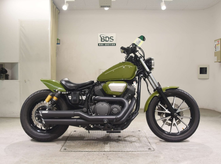 Мотоцикл Yamaha BOLT 950R с пробегом 8759 km