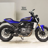 Мотоцикл HD X350