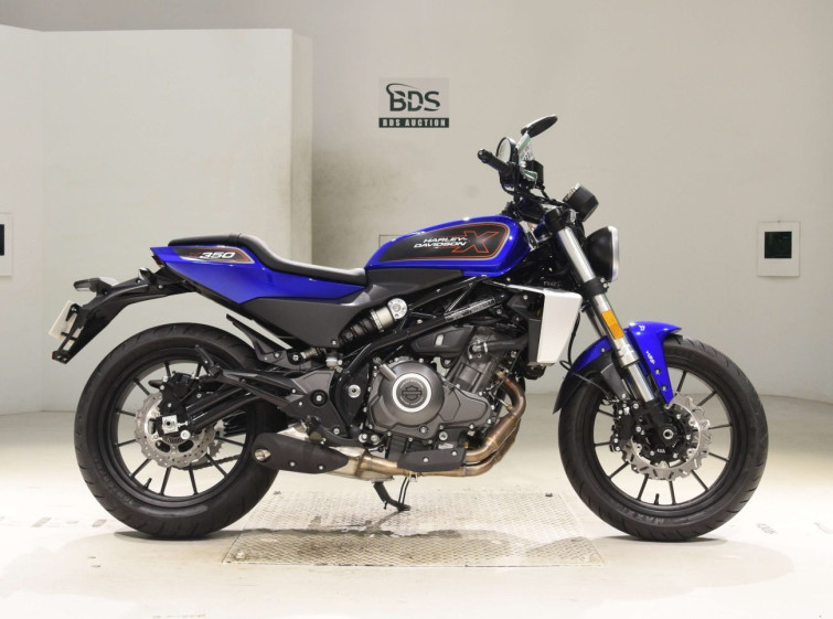 Мотоцикл HD X350