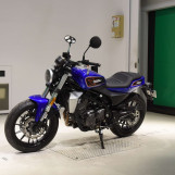 Мотоцикл HD X350