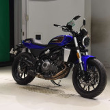 Мотоцикл HD X350