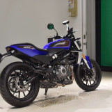 Мотоцикл HD X350