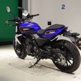 Мотоцикл HD X350