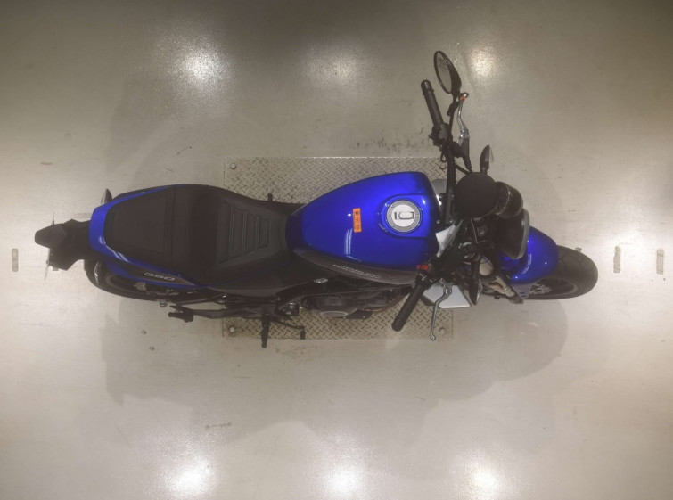 Мотоцикл HD X350