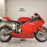 Мотоцикл Ducati 999 з пробігом 15134 km
