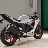 Мотоцикл Kawasaki ZX-6R