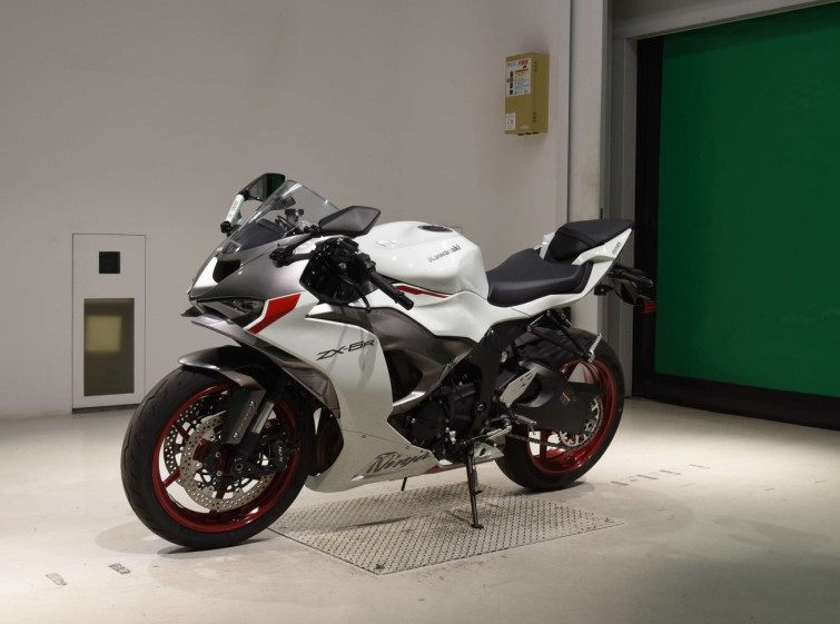 Мотоцикл Kawasaki ZX-6R