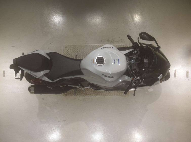 Мотоцикл Kawasaki ZX-6R