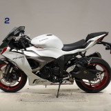 Мотоцикл Kawasaki ZX-6R