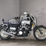 Мотоцикл Yamaha V-MAX1200 з пробігом 31965 km