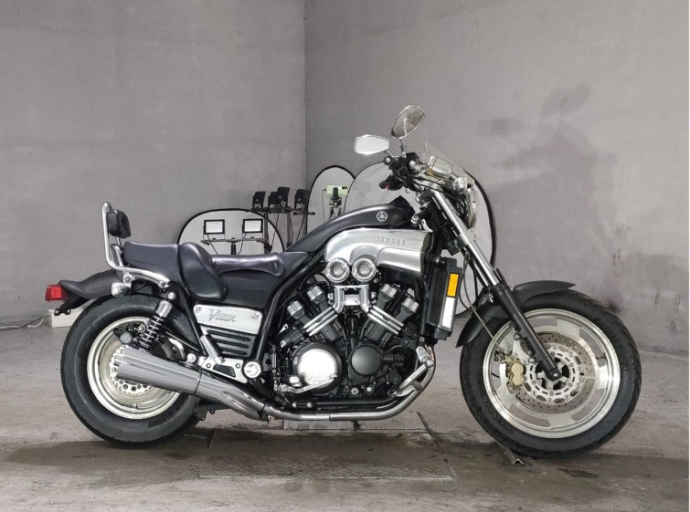 Мотоцикл Yamaha V-MAX1200 з пробігом 31965 km